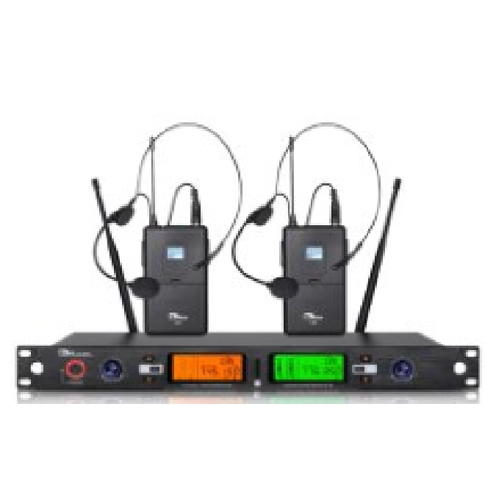 CM-1003 红外自动对频头戴无线话筒